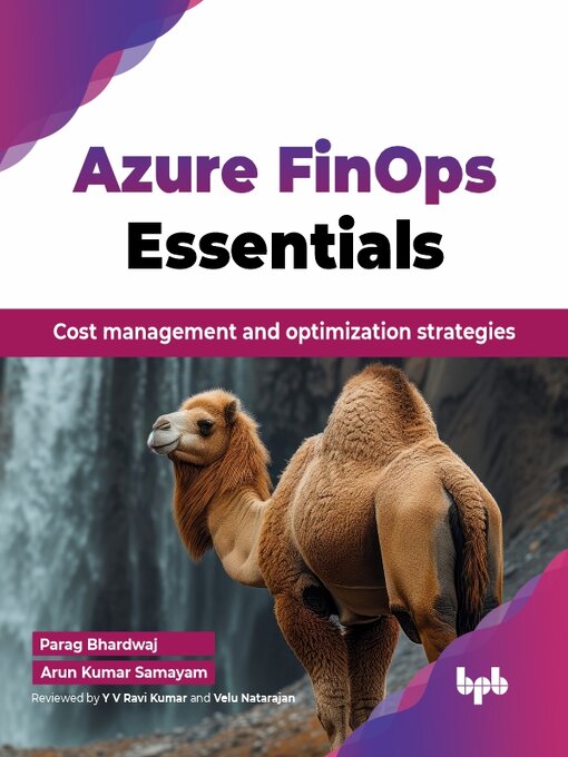 Title details for Azure FinOps Essentials by Parag Bhardwaj - Available